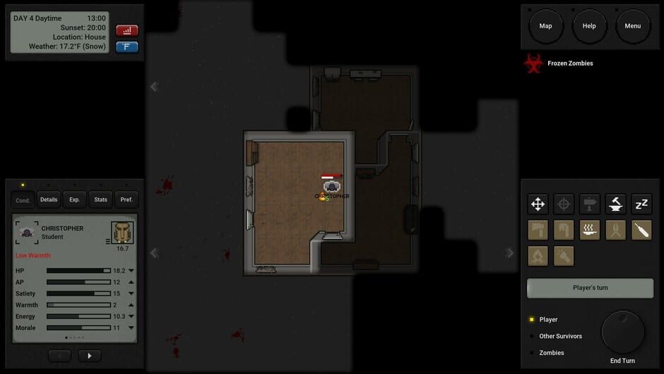 Terminus: Zombie Survivors Screenshot