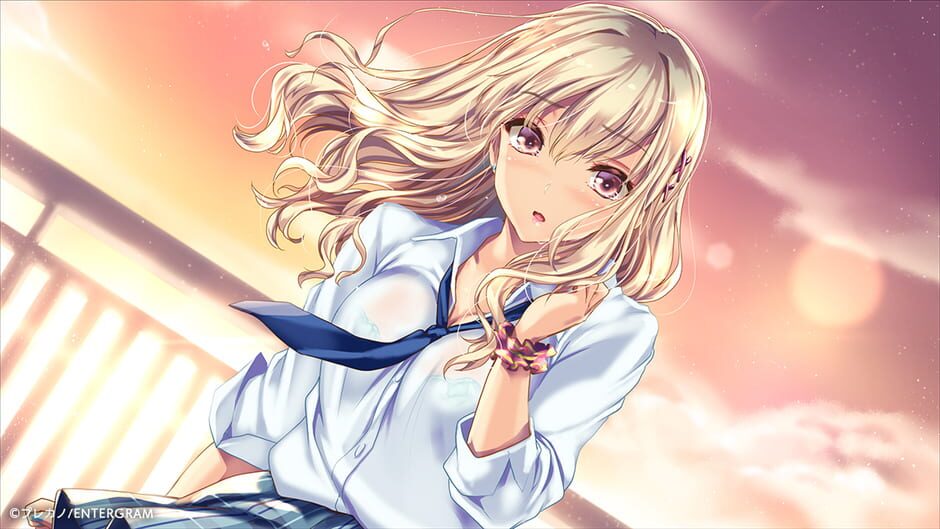 Screenshots Kiss Kara Hajimaru Gyaru no Koi: Kurumi no Uwasa to Honto no Kimochi