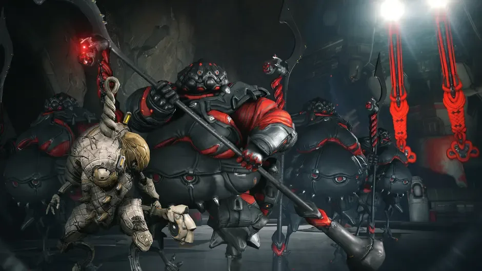 Warframe: The War Within