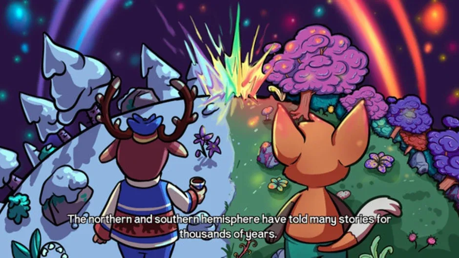 Ukko & Guara: Stellarbound