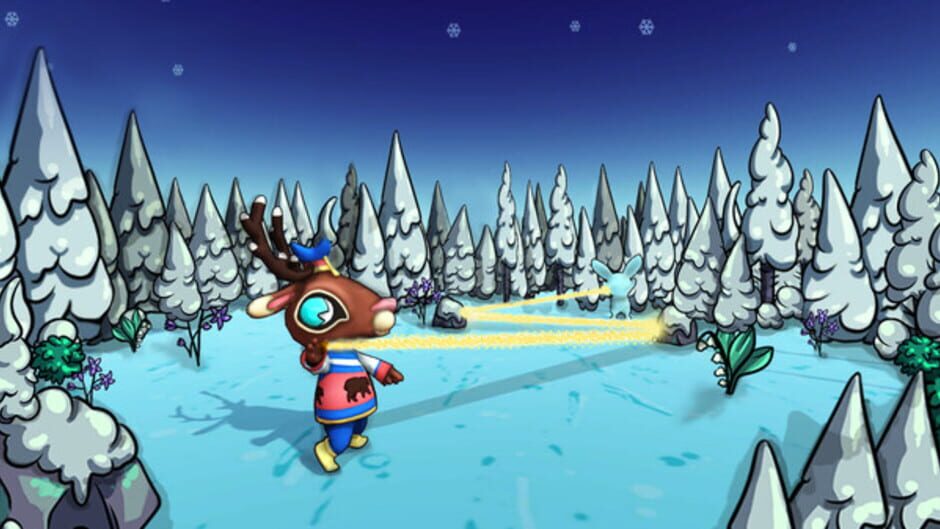 Ukko & Guara: Stellarbound Screenshot