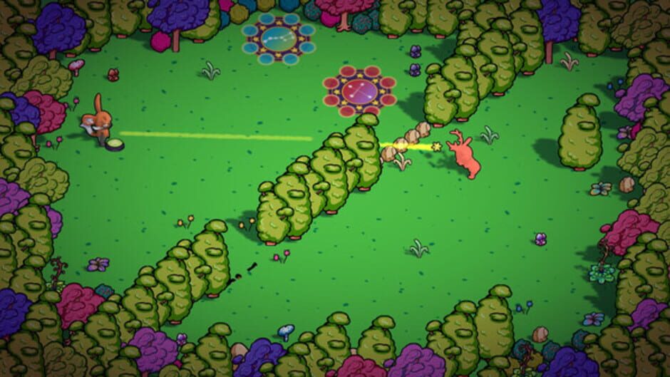 Ukko & Guara: Stellarbound Screenshot