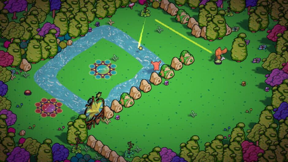 Ukko & Guara: Stellarbound Screenshot