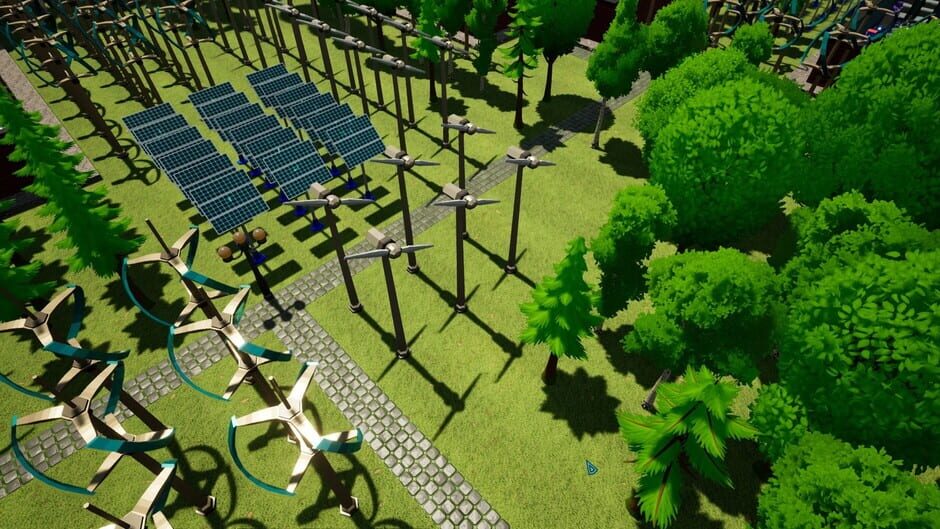 Smart Factory Tycoon Screenshot