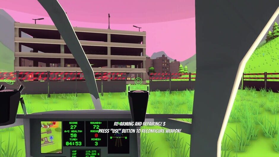 MH-Zombie Screenshot