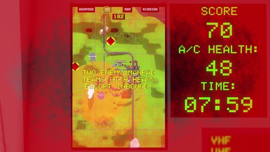 MH-Zombie Screenshot