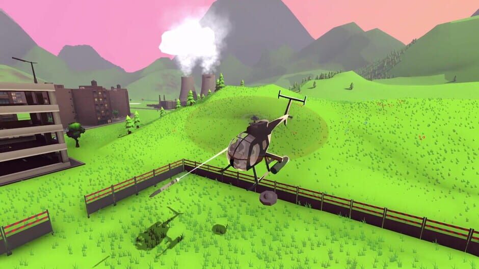 MH-Zombie Screenshot