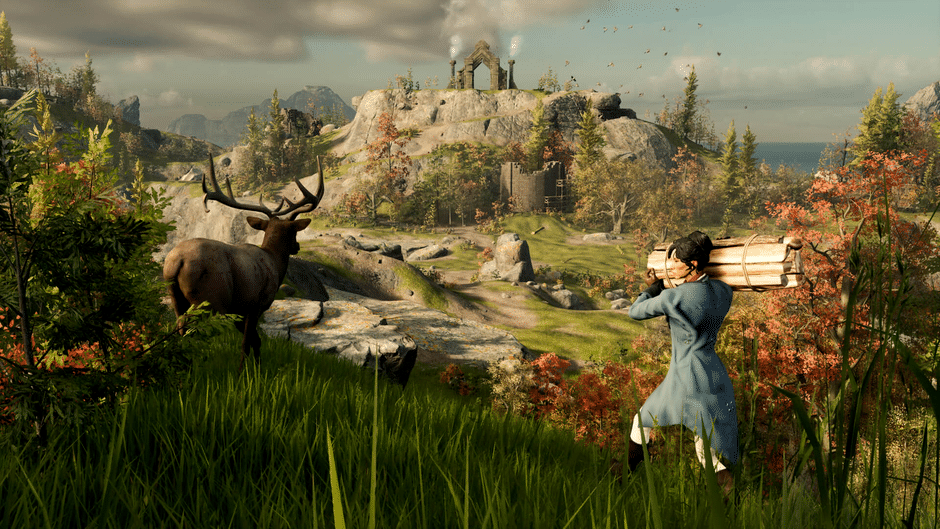 Nightingale Screenshot