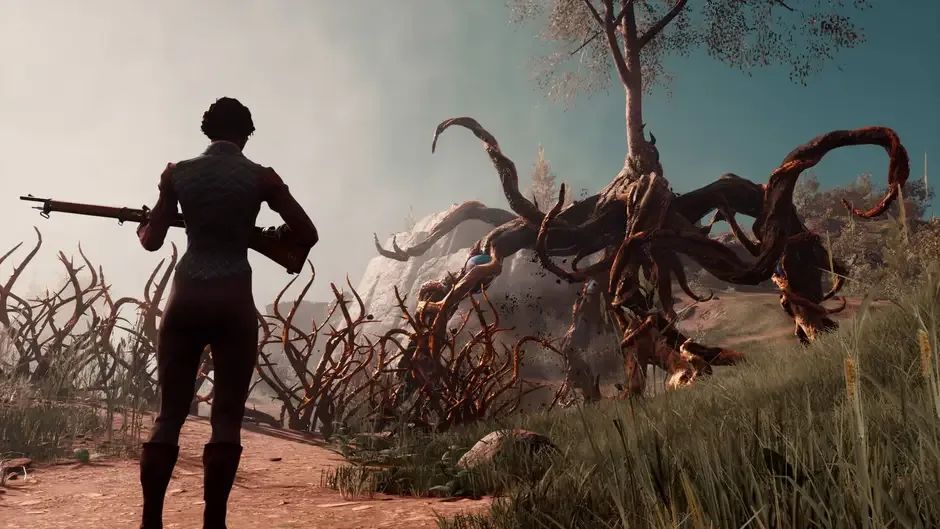 Nightingale, captura de tela 2