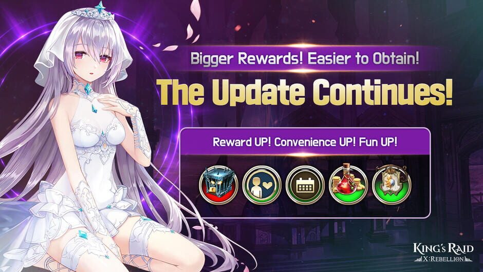 King's Raid screenshot 2