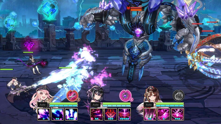 King's Raid screenshot 7