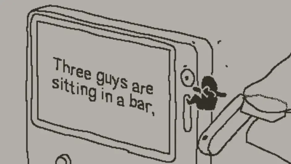 A Joke that's Worth $0.99