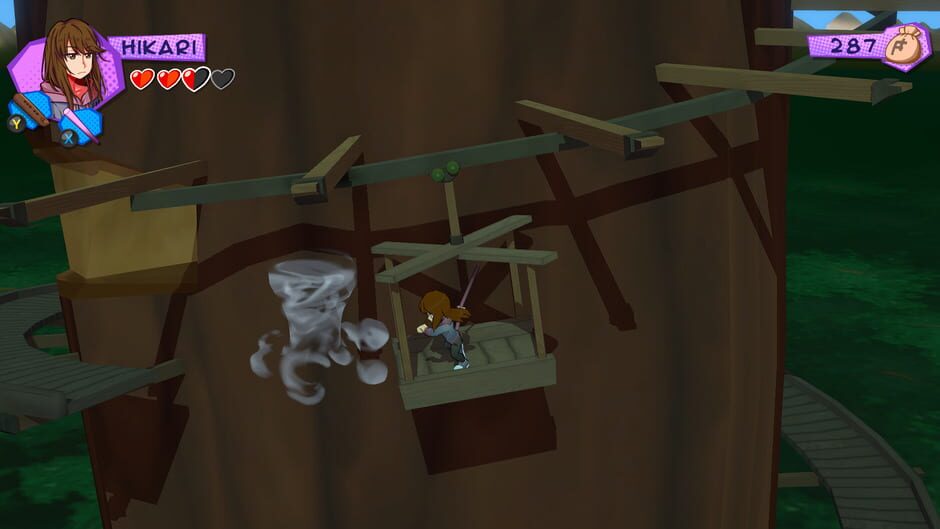 Flatworld Screenshot