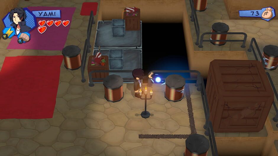 Flatworld Screenshot