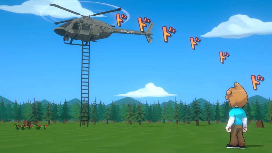 Flatworld Screenshot