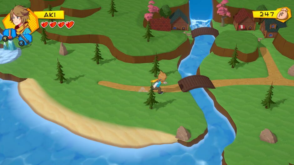 Flatworld Screenshot