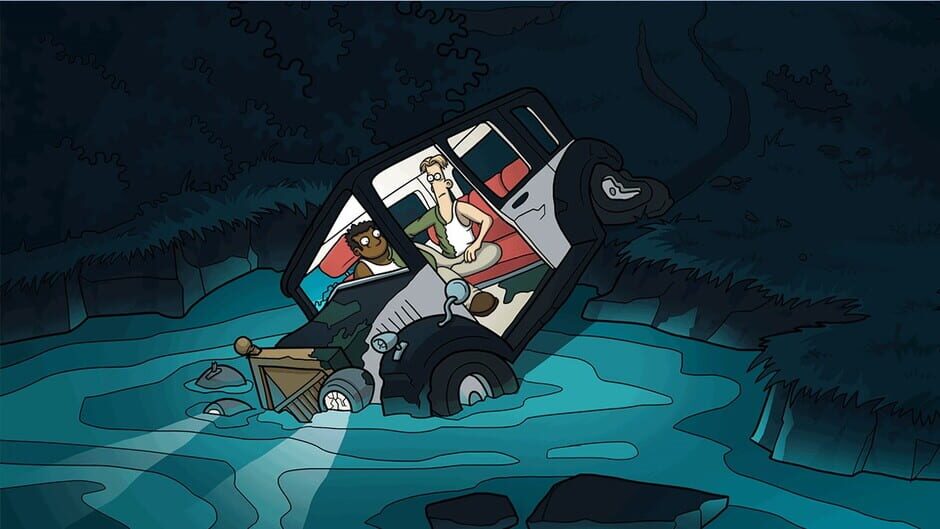 Edna & Harvey: The Breakout - 10th Anniversary Edition Screenshot