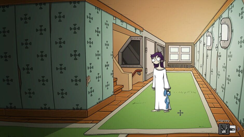 Edna & Harvey: The Breakout - 10th Anniversary Edition Screenshot