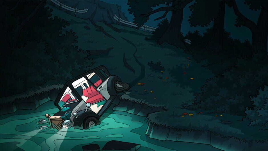 Edna & Harvey: The Breakout - 10th Anniversary Edition Screenshot