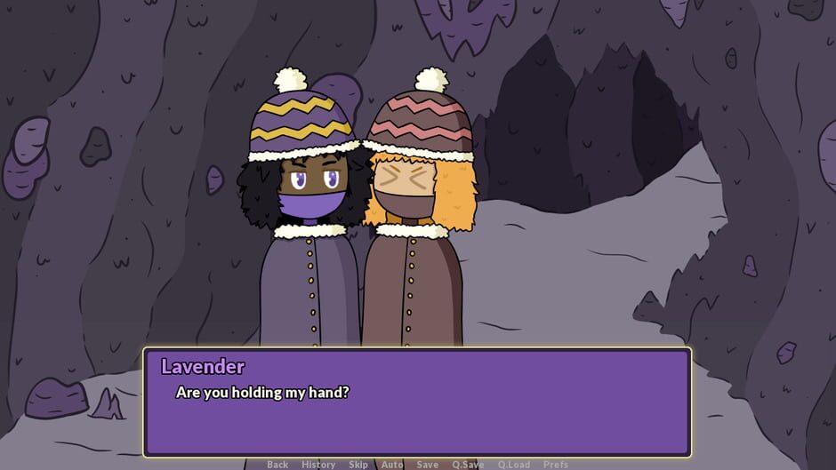 A Potion For Chamomile Screenshot