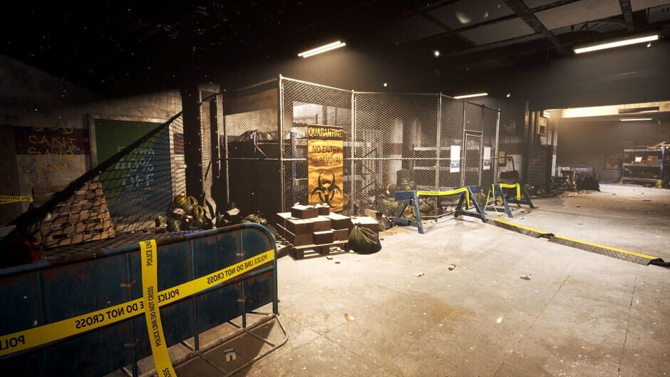 Dead Man's Diary Screenshot