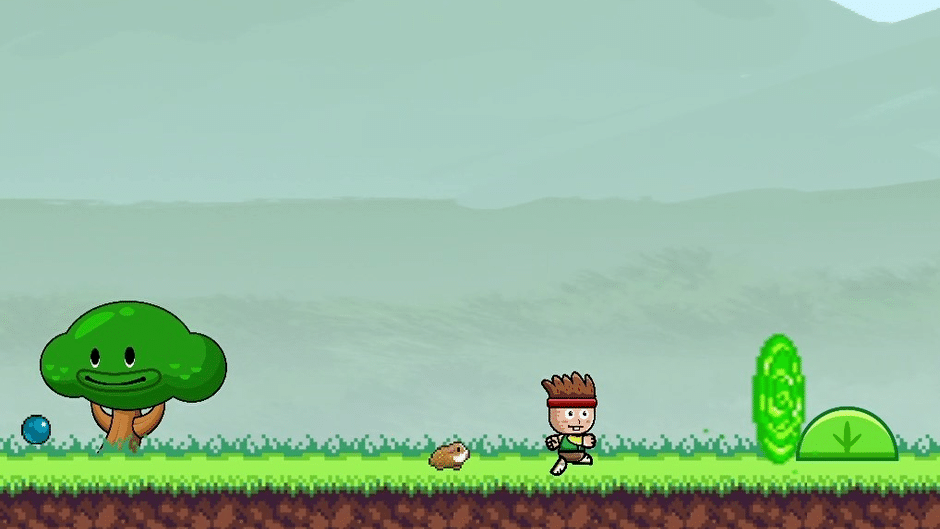 This is a game Screenshot