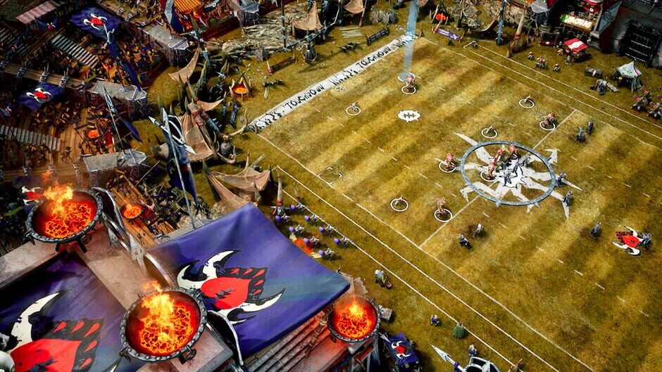 Blood Bowl 3: Brutal Edition Screenshot