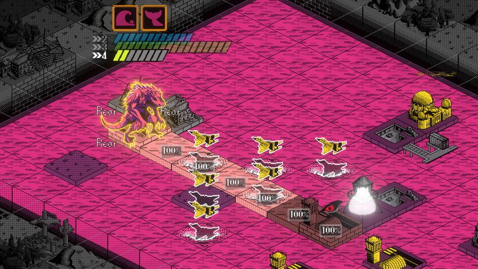 Kaiju Wars Screenshot