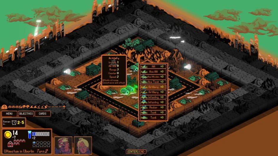 Kaiju Wars Screenshot