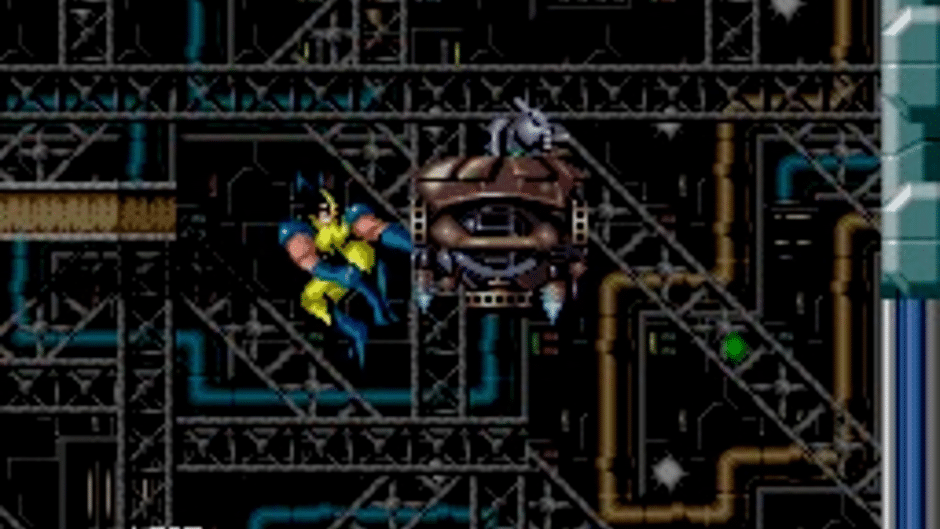 Wolverine: Adamantium Rage Screenshot