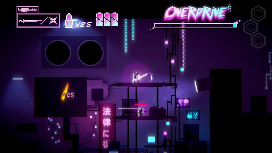 Narcotics Ninja Screenshot