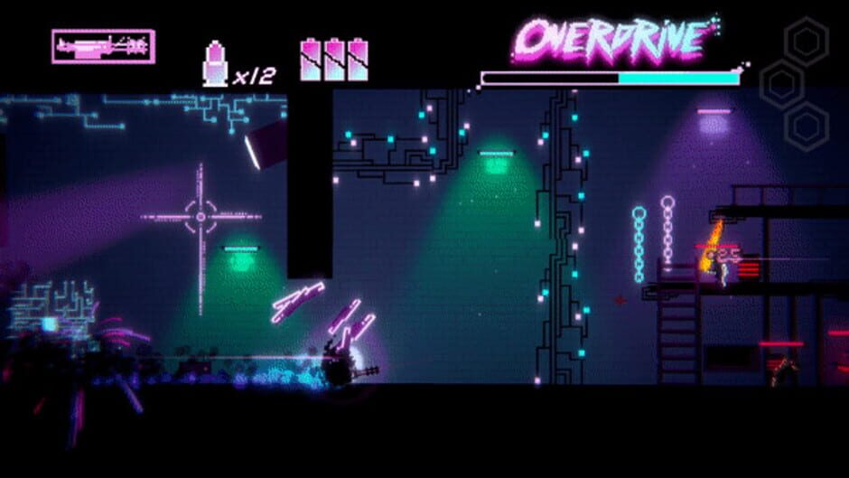 Narcotics Ninja Screenshot