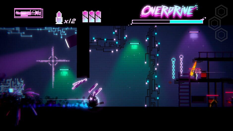 Narcotics Ninja Screenshot