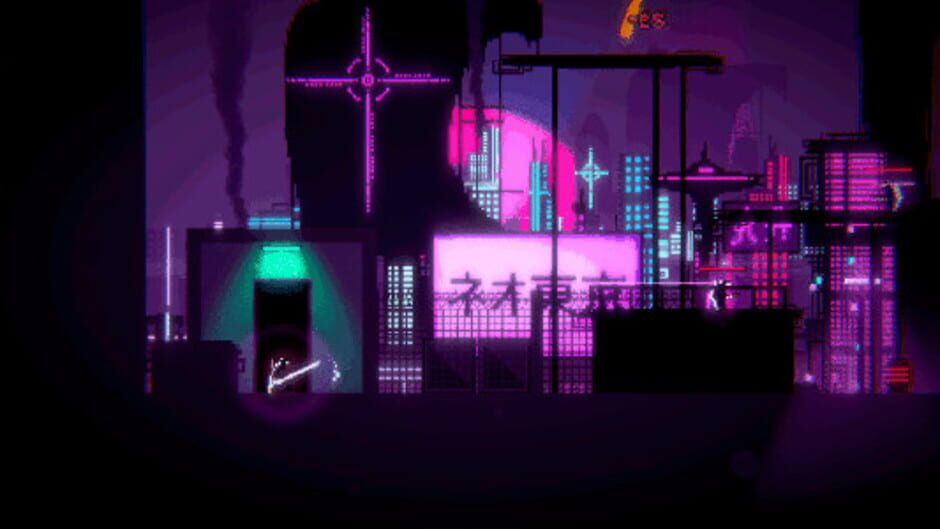 Narcotics Ninja Screenshot