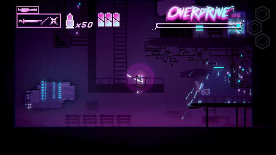 Narcotics Ninja Screenshot