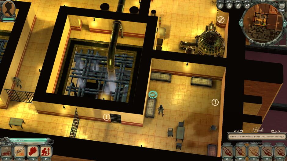 Empyre: Dukes of the Far Frontier Screenshot