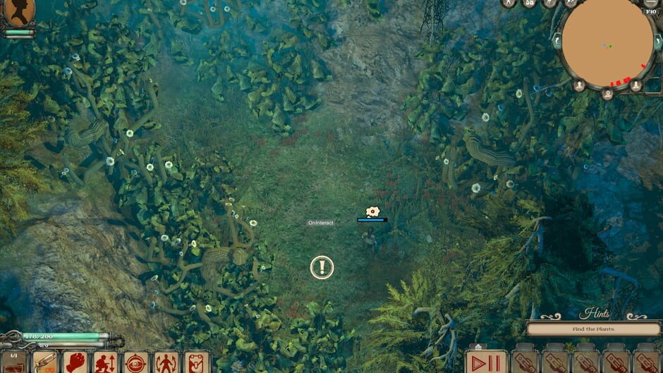 Empyre: Dukes of the Far Frontier Screenshot