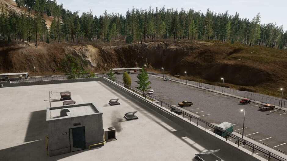 Zone X screenshot