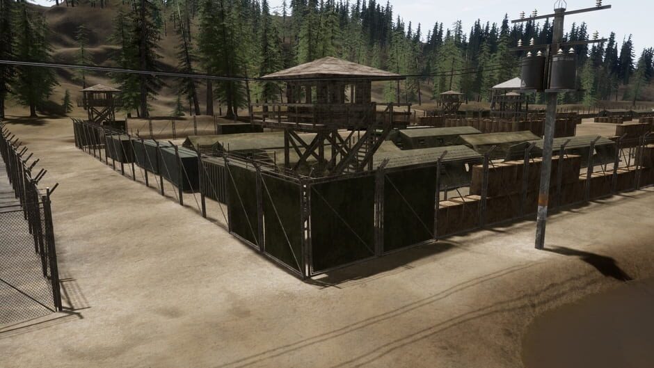 Zone X screenshot