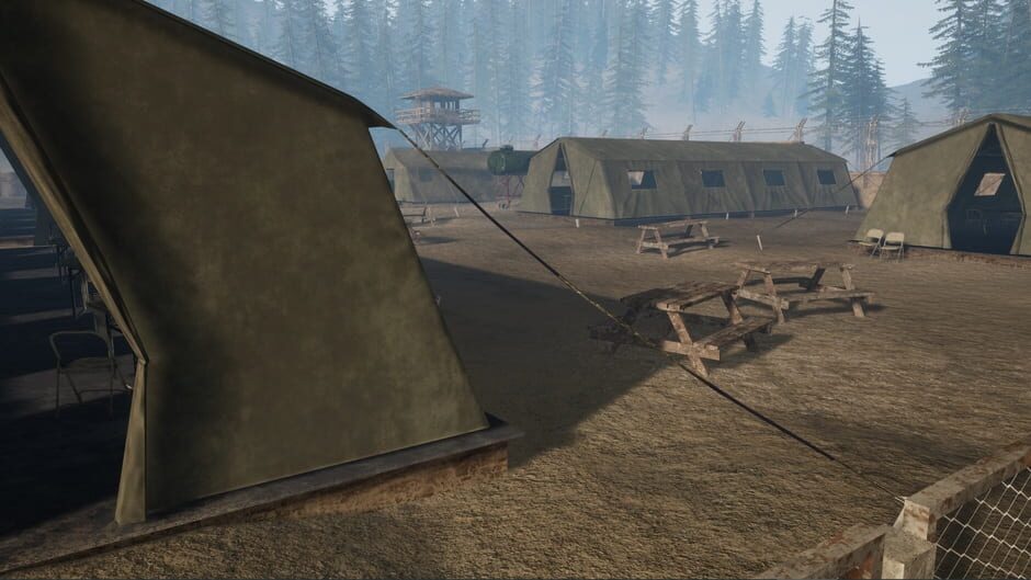 Zone X screenshot