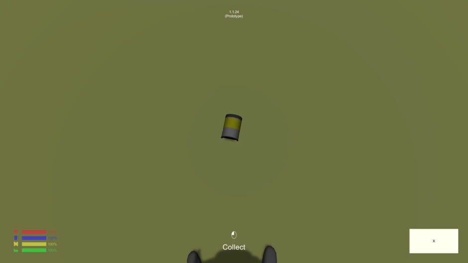 25°N 71°W Screenshot