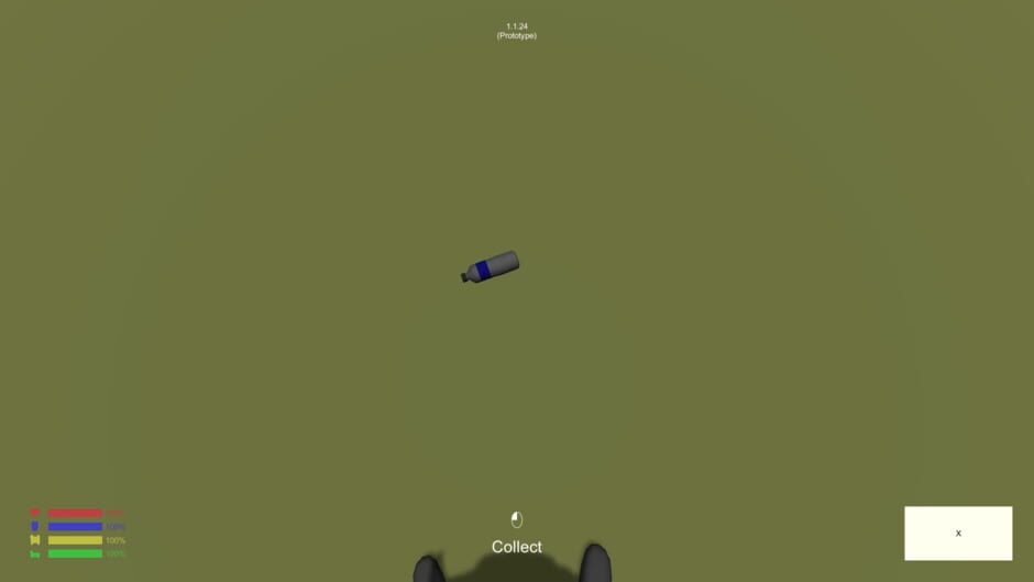 25°N 71°W Screenshot