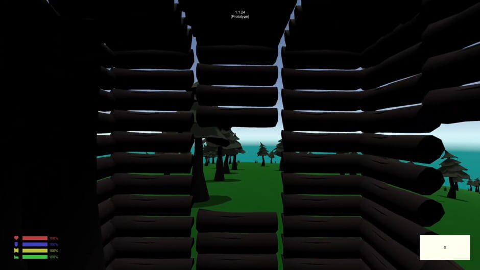 25°N 71°W Screenshot