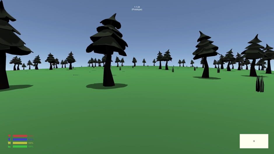 25°N 71°W Screenshot