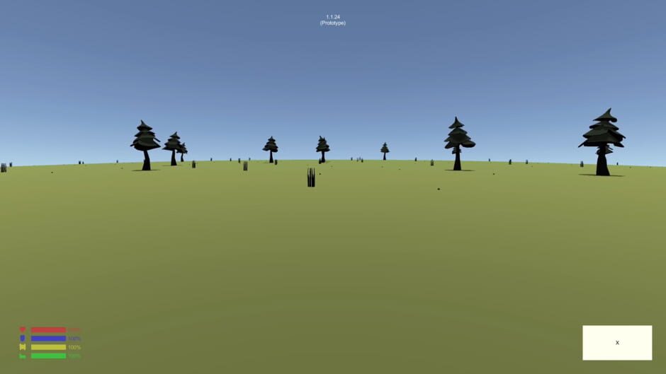 25°N 71°W Screenshot