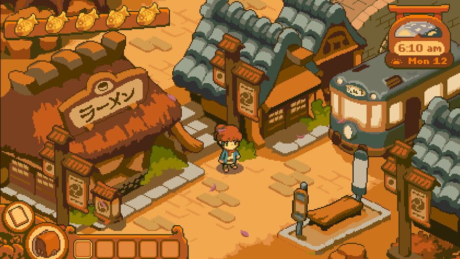 Screenshots Yokai Inn