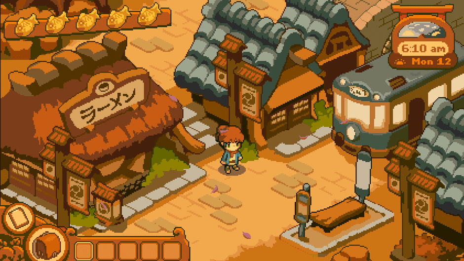 Yokai Inn Screenshot