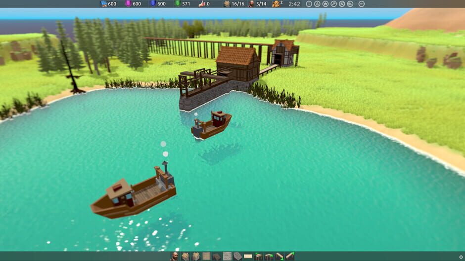 Infindustry Screenshot