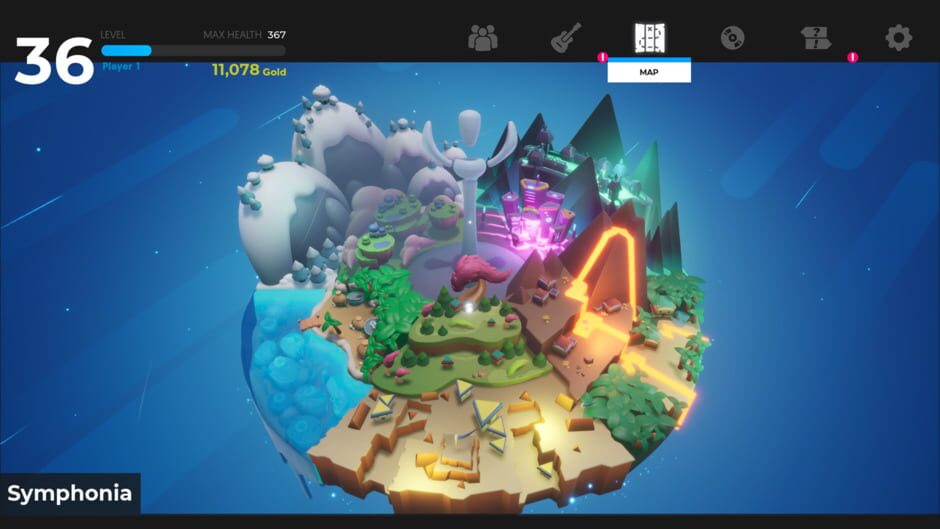 Screenshot Soundfall
