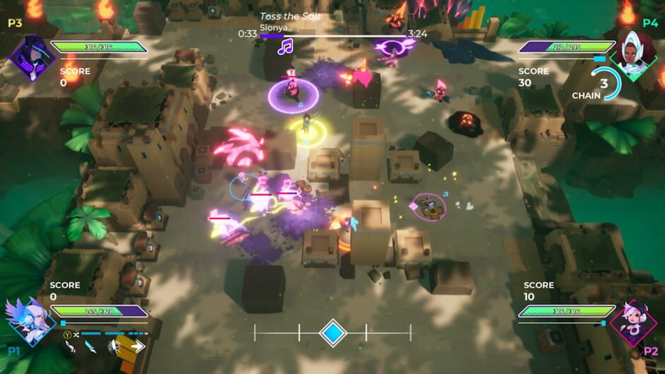 Screenshot Soundfall